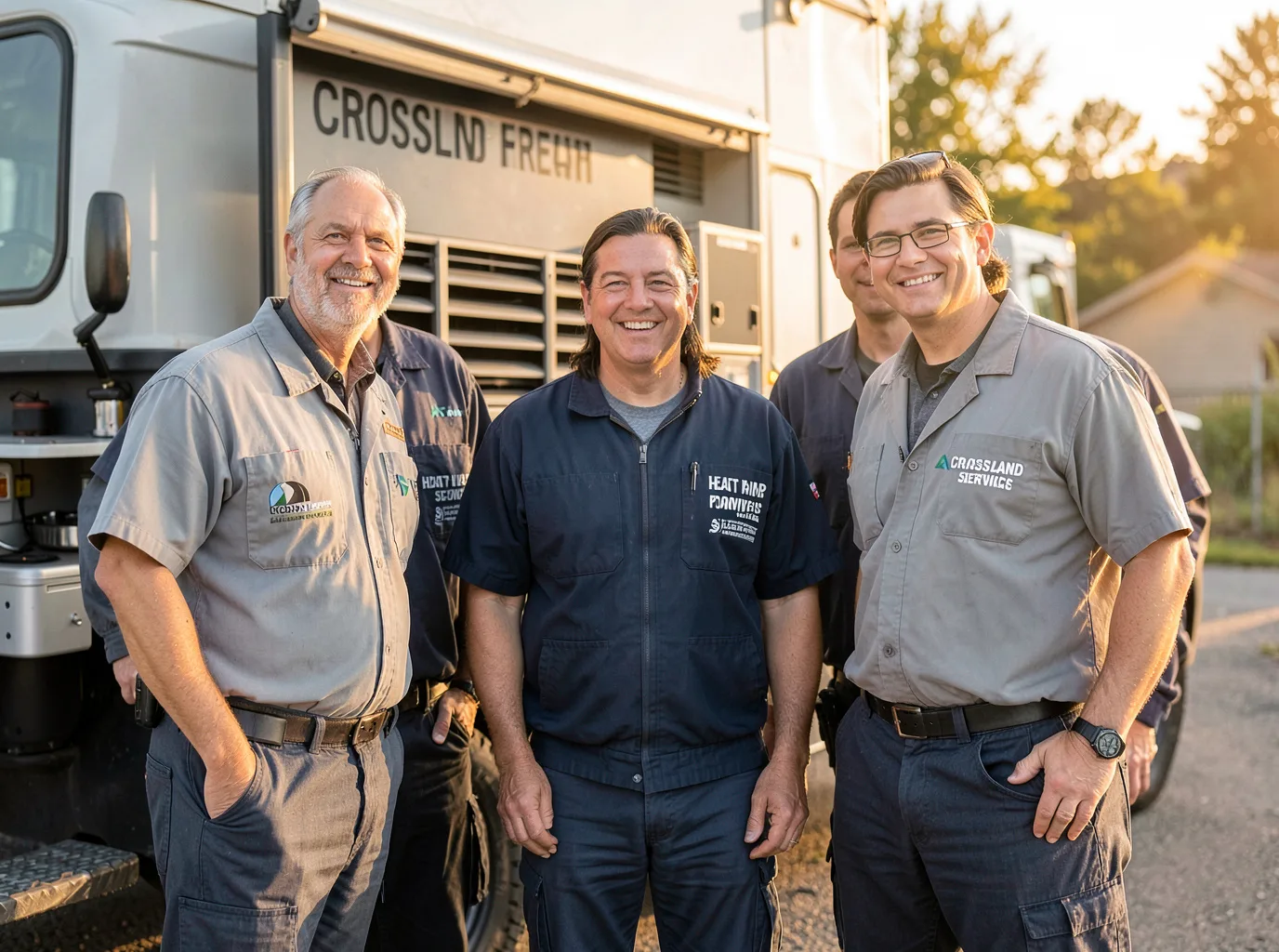 Heat Pump Installation company in Elora, TN